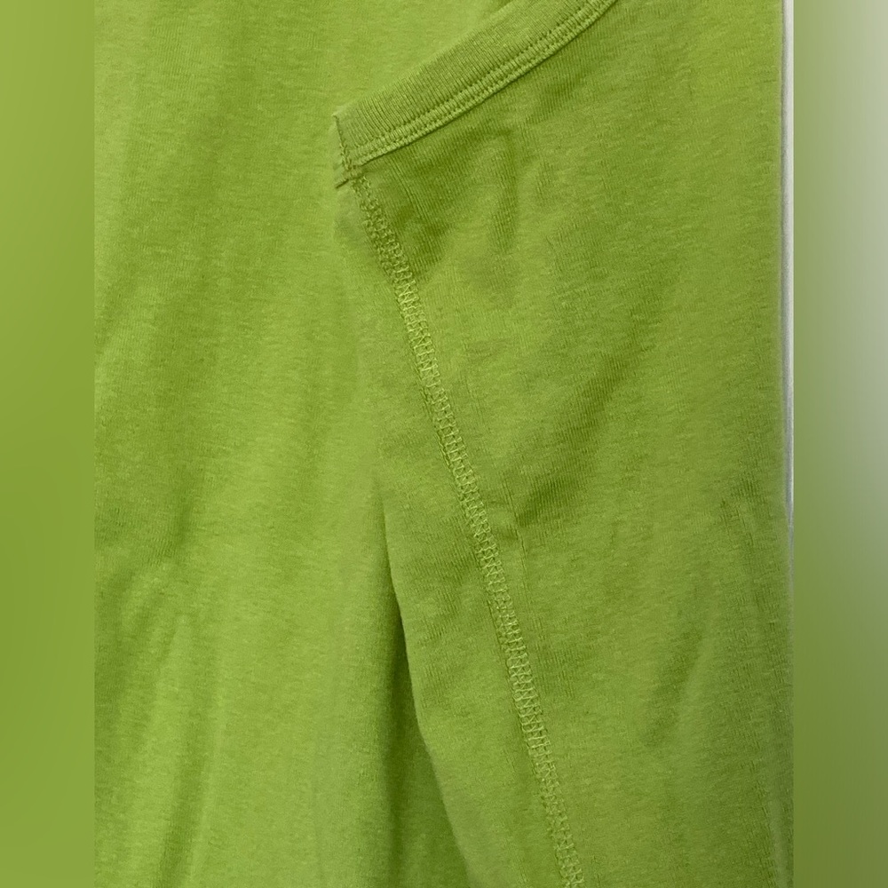 Avocado round neck tank top, size 18-20 (XL) NWT, Land’s End brand - Picture 3 of 6